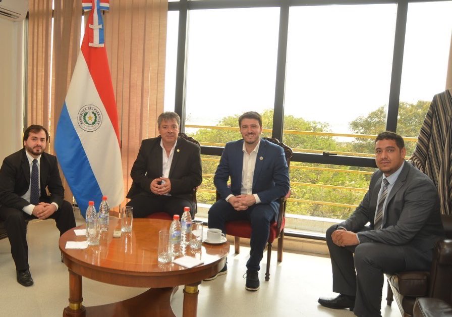 Compartimos con gran alegría la noticia de que nuestra plataforma fue declarada de interés nacional por la Cámara de Diputados. Este reconocimiento significa un importante paso en los esfuerzos de promover el voto responsable, inteligente y consciente💪🏼