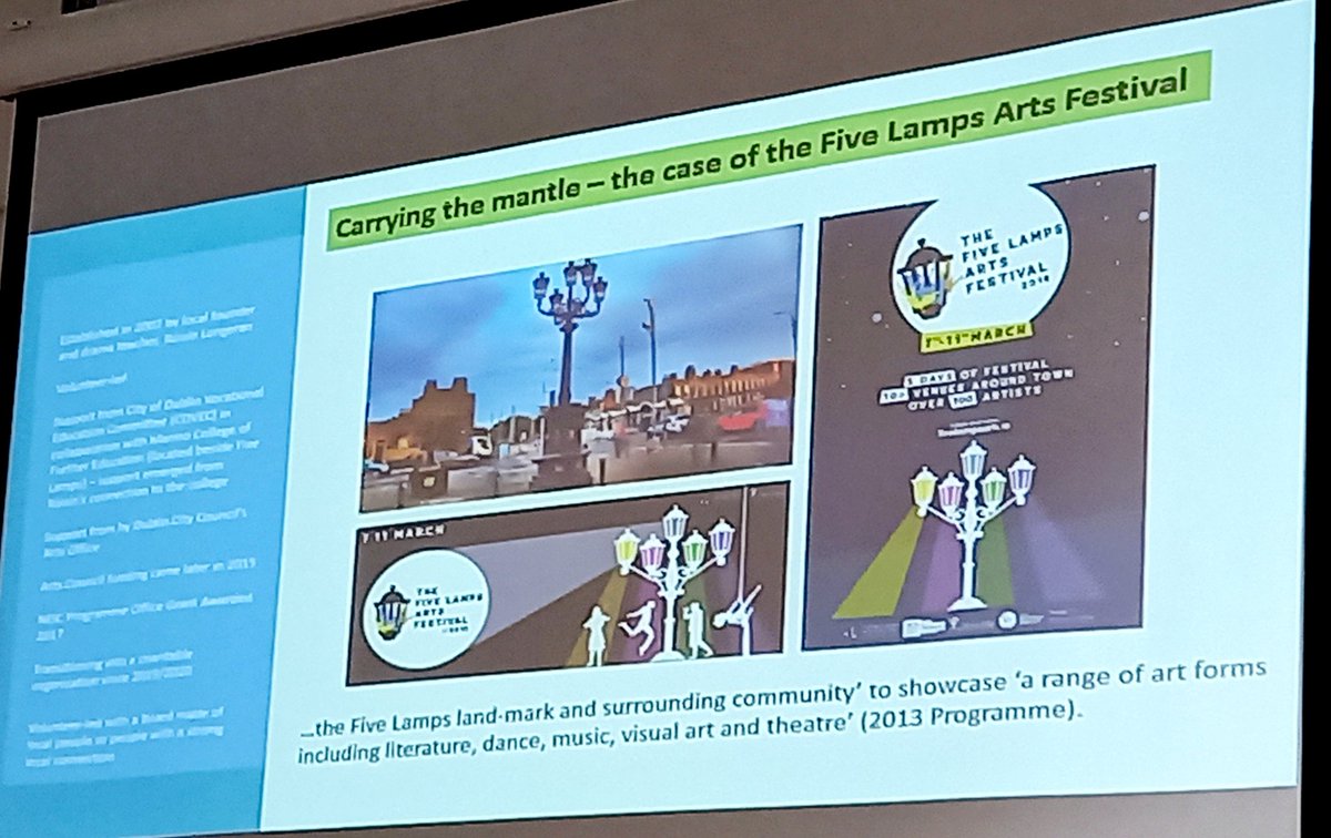 Excellent day at the ATLAS conference, hosted by <a href="/TourismHospDept/">Tourism & Hospitality Department, MTU Cork Campus</a> at MTU Bishopstown campus.. Very engaging presentations and good to catch up with friends and colleagues again post Covid..