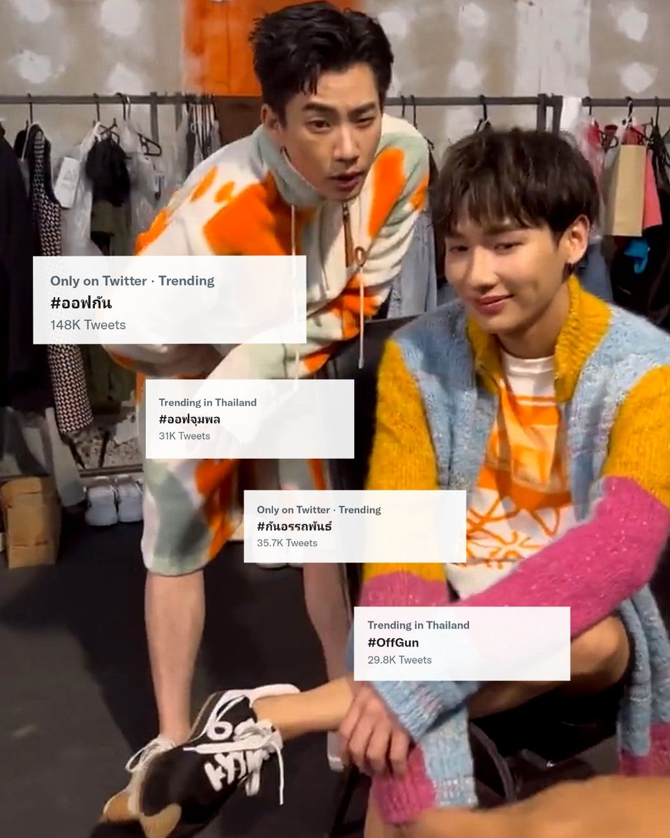 offguncuddles's tweet image. my twitter doing its work