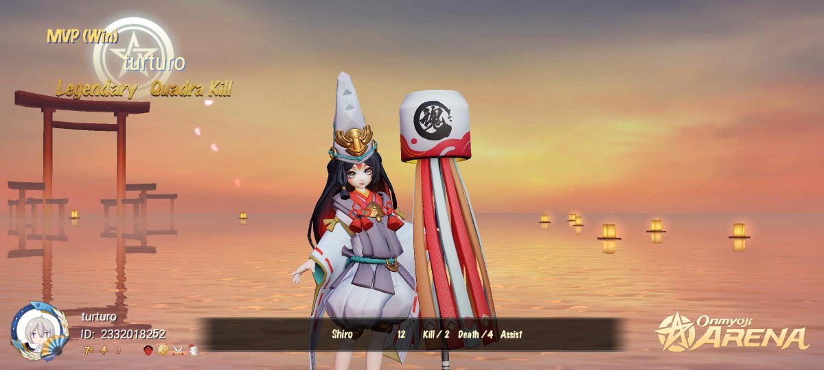 turtleism's tweet image. #OnmyojiArena!#