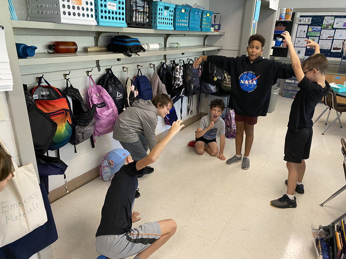 Mrs. Johnson's 5th Grade tweet media