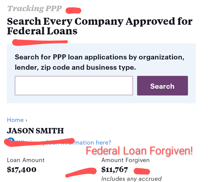 howellcountyMO's tweet photo. @RepJasonSmith Let's focus on the TRUTH!
#FederalLoanForgiven
#Missouri #Mo8
@JasonSmithMo
#VoteRepJasonSmithOUT https://t.co/WAtKoDZqsH