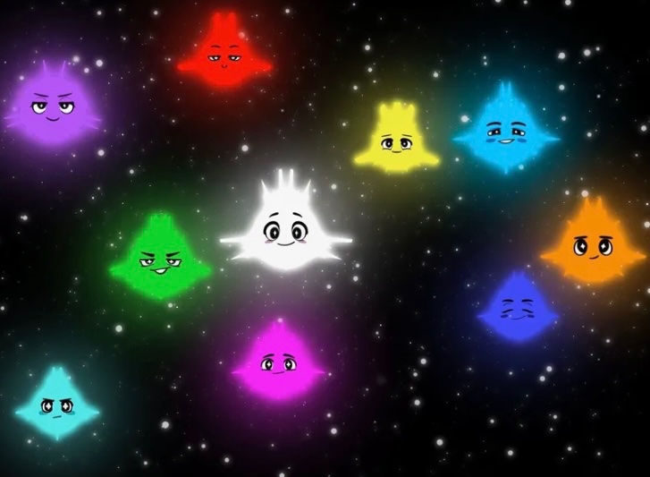 Gm Gm frens!!☕️✨💃 

⚠️Caution⚠️ Heat Warning ♨️ You may experience a temporary rise in temperature as the Glowfrens break through the atmosphere today at 6:00PST!!

This is due to Glowball warming and will subside once they reach Earth ☄️🫣 

Check 📌 for more details 😁