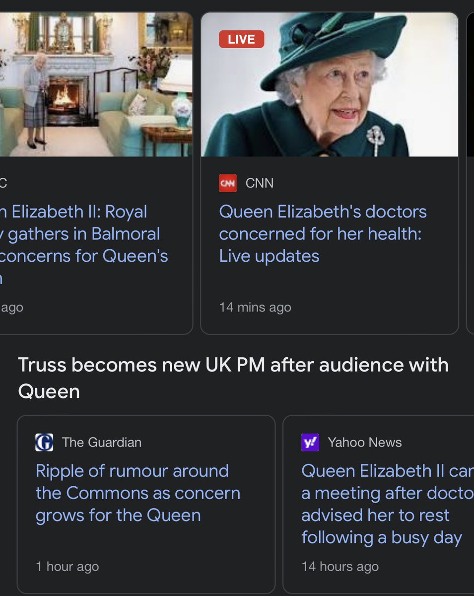 I really don’t miss