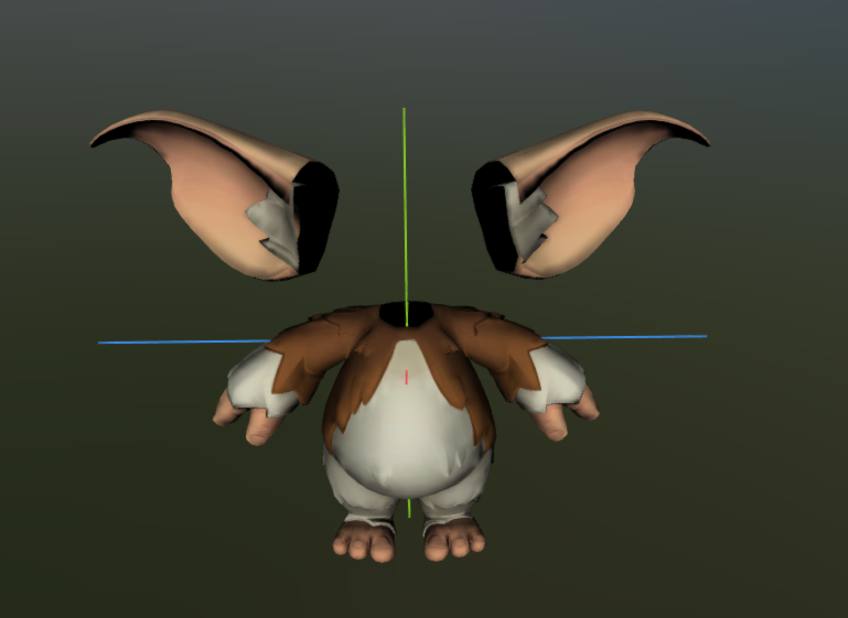 LusiesMVS's tweet photo. Gizmo without face :/ https://t.co/2UTV3Jrs4g