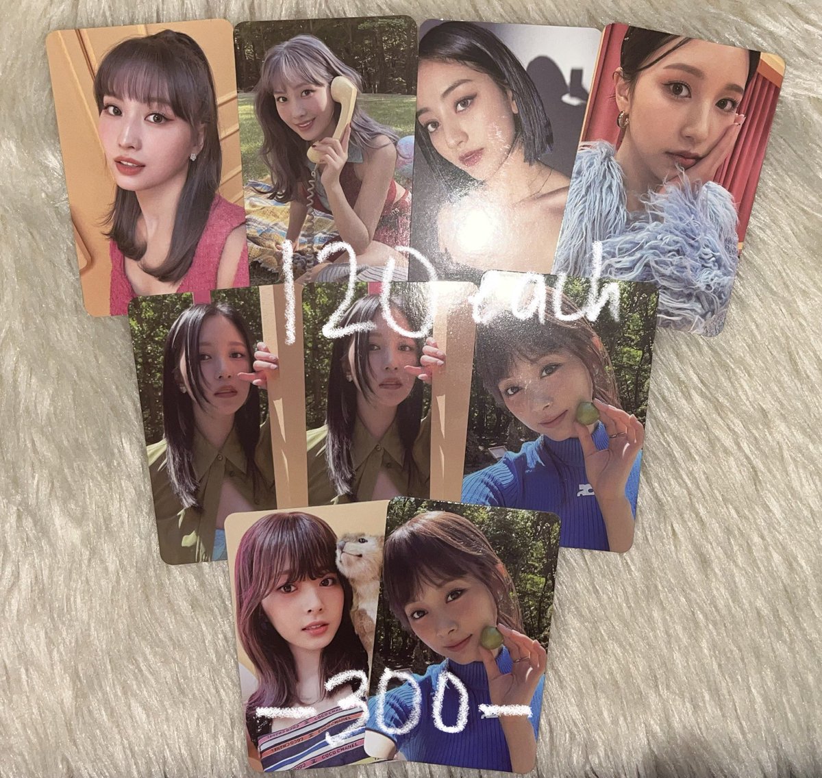 forryuph's tweet photo. ✷ — #frph_onhand wts / lfb | ph only  

twice between 1&amp;2 photocards: momo jihyo mina tzuyu

₱120 each, ₱110 if getting 2+
₱300 tzuyu reindeer + berry set

dop: sept 14
NO rush shipping, shipping starts september 21 https://t.co/YkCmpcmKlR