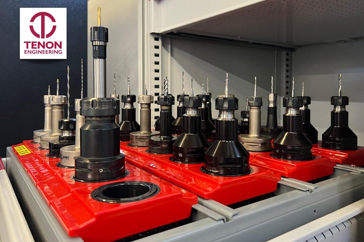 TenonEngLtd's tweet photo. We think these cabinets are just Familous!!
Our new FAMI S.r.l storage cabinets are installed and make for a far more efficient and safer facility for holding the tools for our CNC machines.
➡️ https://t.co/ZiP1g4L8mA
#FamiSrl @FamiSrl https://t.co/IkAqYZaC64