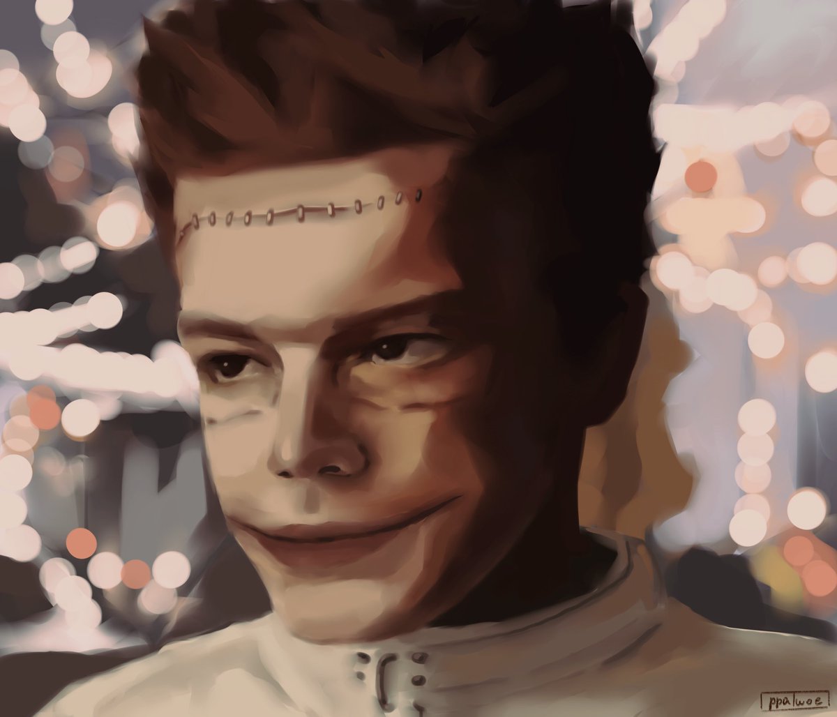 ppalwoe's tweet photo. 🥱
#Gotham #SaveGotham #JeromeValeska https://t.co/Au7o8RGxYF