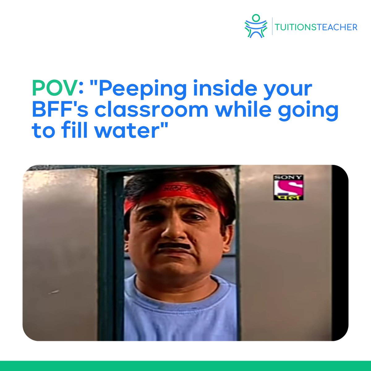 TeacherTuitions's tweet photo. Tag your school BFF'S
.
.
.
.
.
#tuitionsteacher #studywithtuitionsteacher #onlinelearning #learing #Interactivelearning #schooldaysmemories #bff #memes #studymemes #schoolmemes https://t.co/9owGIspHP4