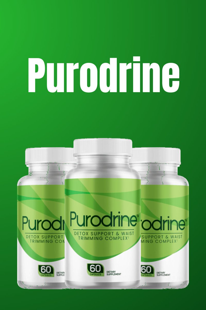 faree8662's tweet photo. purodrine It’s a special formula that combines ten of the best clinically-researched types of fiber that can help you lose weight. #health #fitness #fatloss #purodrine #weightdiet #weightlossquickly https://t.co/UrdSdFAcbb