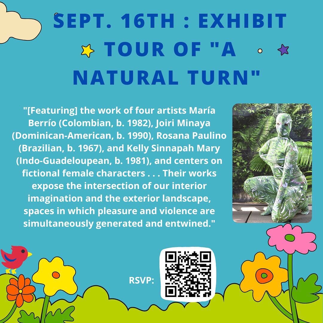 DePaulLALS's tweet photo. After School Amiguis is back with their first event of the year next Friday, September 16th at the DePaul Art Museum! RSVP on DeHub 🌻🌷🖼 https://t.co/fePjmTBZYT