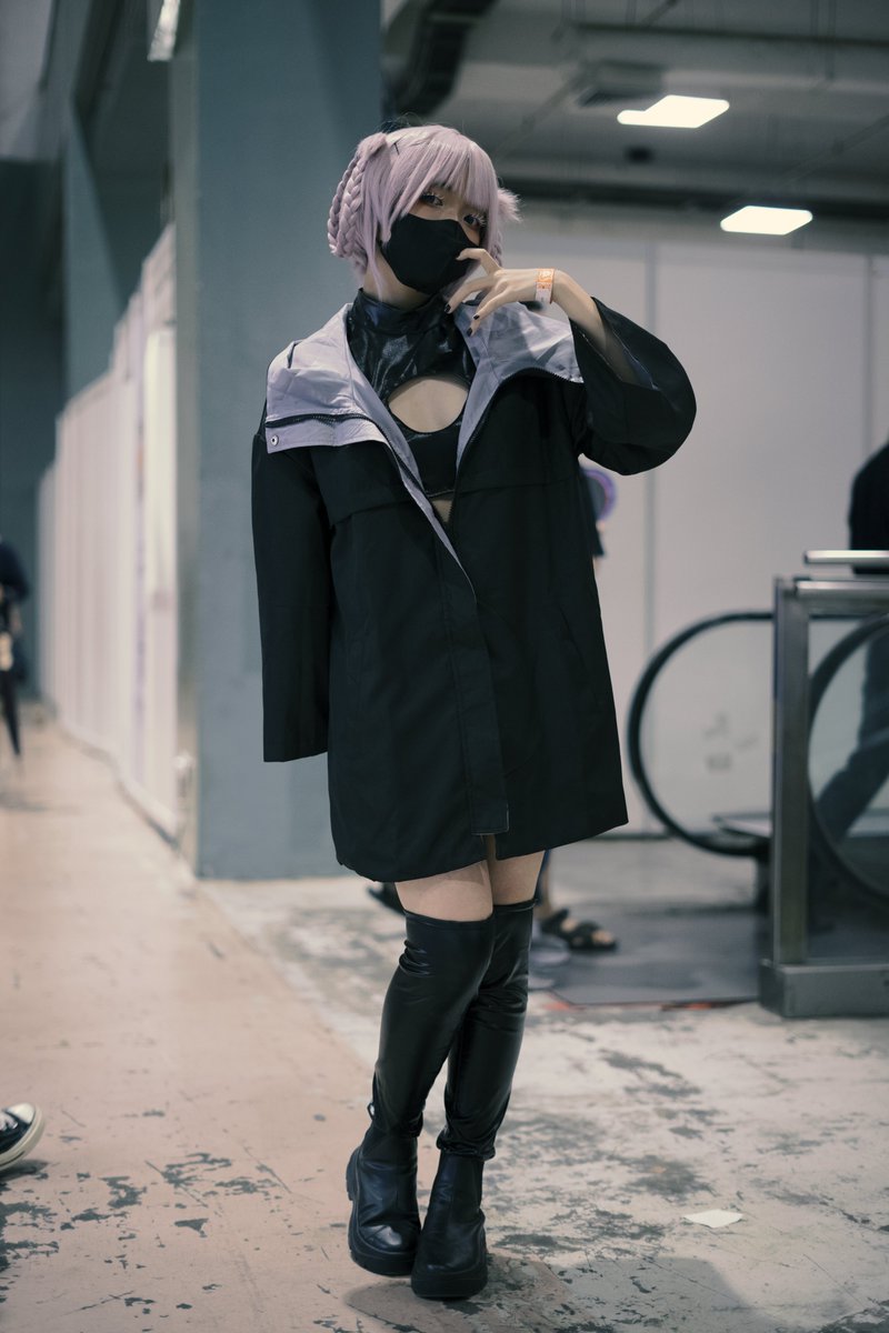 KuroseHaruno's tweet photo. nazuna-chan from yofukashi no uta

finally got around to edit and post my portraits that i took at #animangaki2022 

p/s: if anybody knows this cosplayer, tag them so that i could give em the higher resolution of their pics thank you!

(edited this on stream just now btw teehee) https://t.co/NO8Pnv5b3u