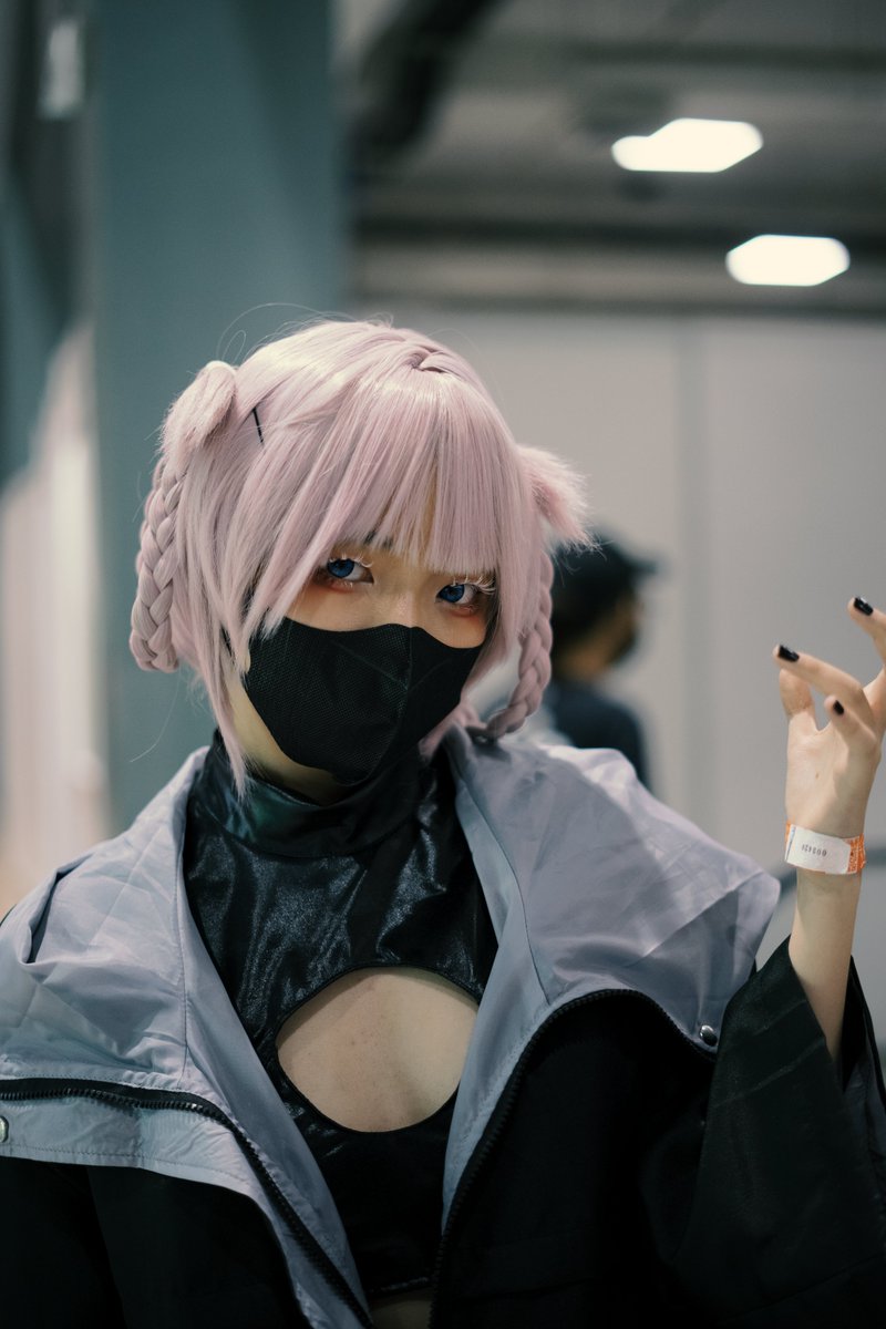 KuroseHaruno's tweet photo. nazuna-chan from yofukashi no uta

finally got around to edit and post my portraits that i took at #animangaki2022 

p/s: if anybody knows this cosplayer, tag them so that i could give em the higher resolution of their pics thank you!

(edited this on stream just now btw teehee) https://t.co/NO8Pnv5b3u
