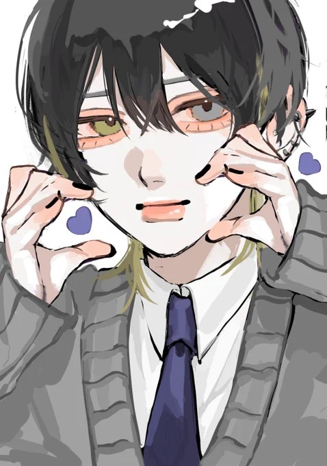 あっちで上げてたけどやーめぴ 