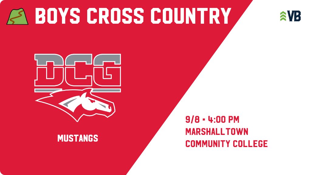 DCGACTIVITIES on Twitter "Boys Cross Country (Varsity) Meet Day