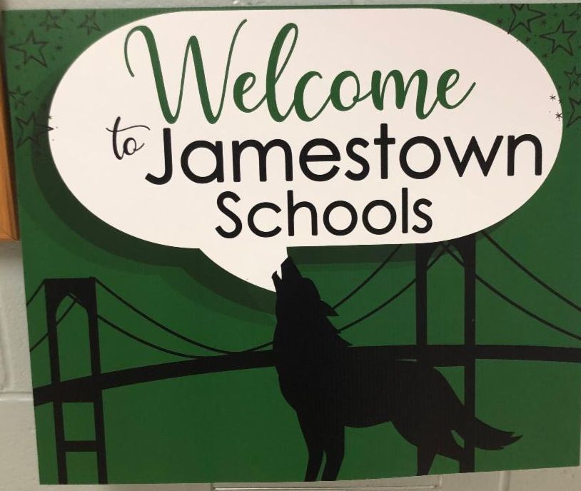 Jamestown Schools tweet media