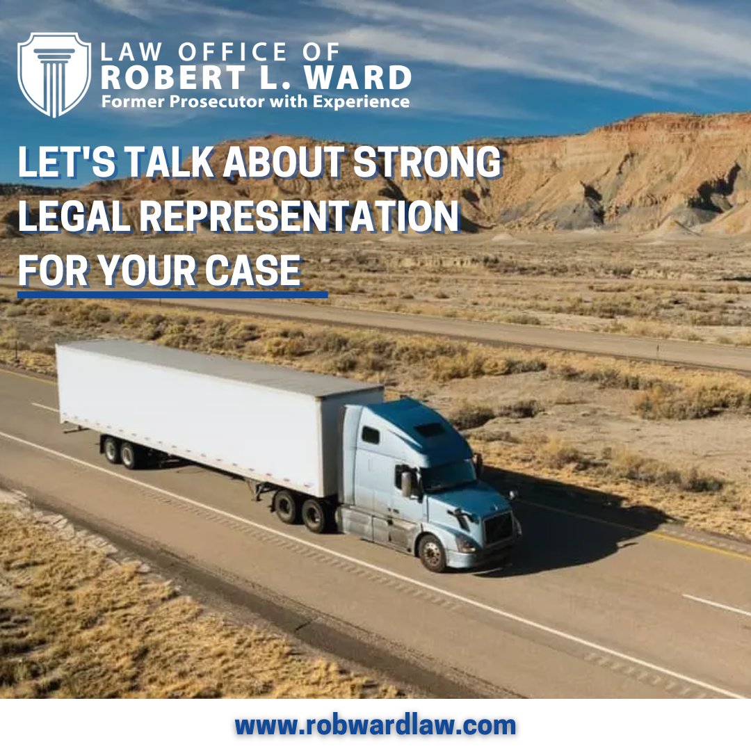 Law Office of Robert L. Ward tweet media