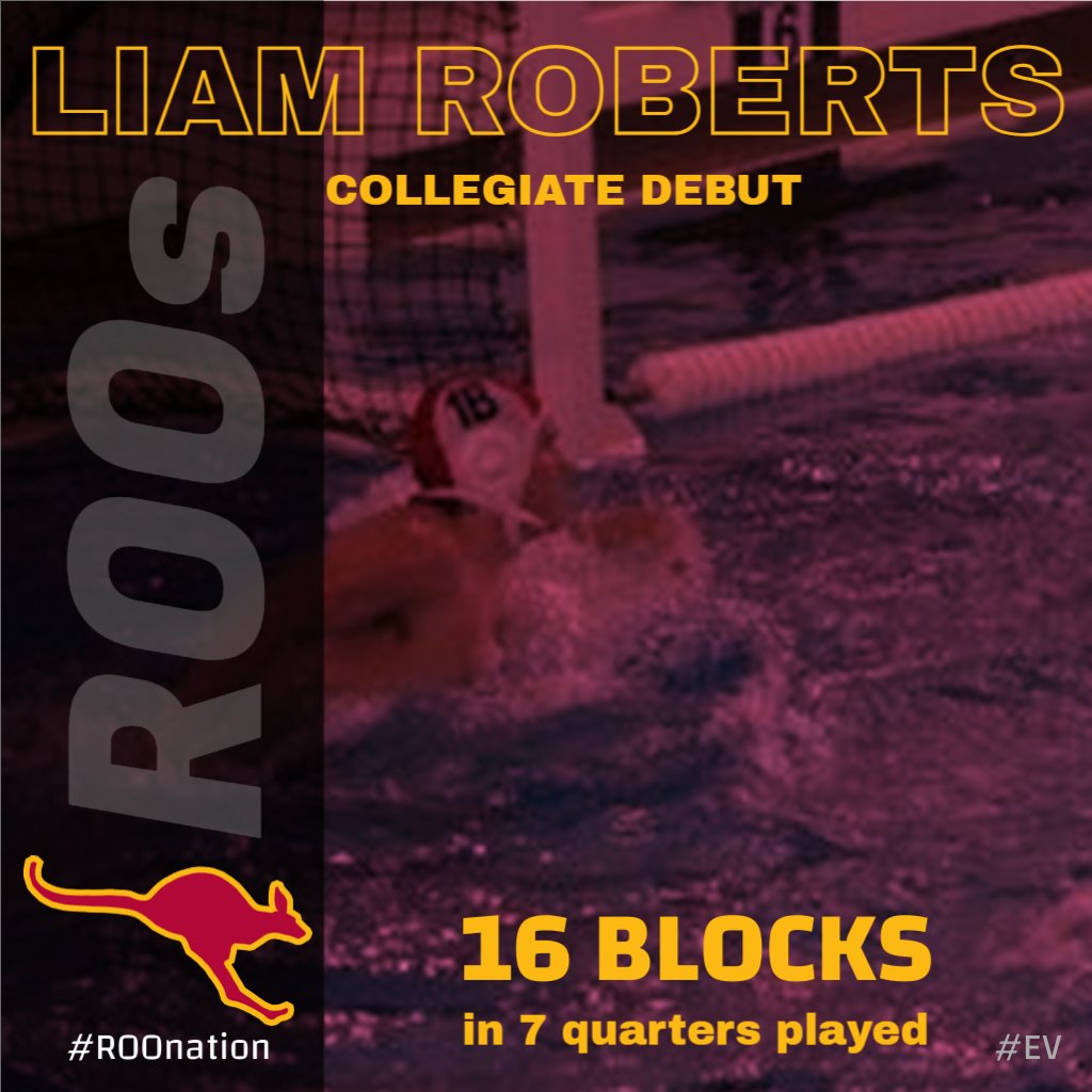 Austin College ’Roos Water Polo tweet media