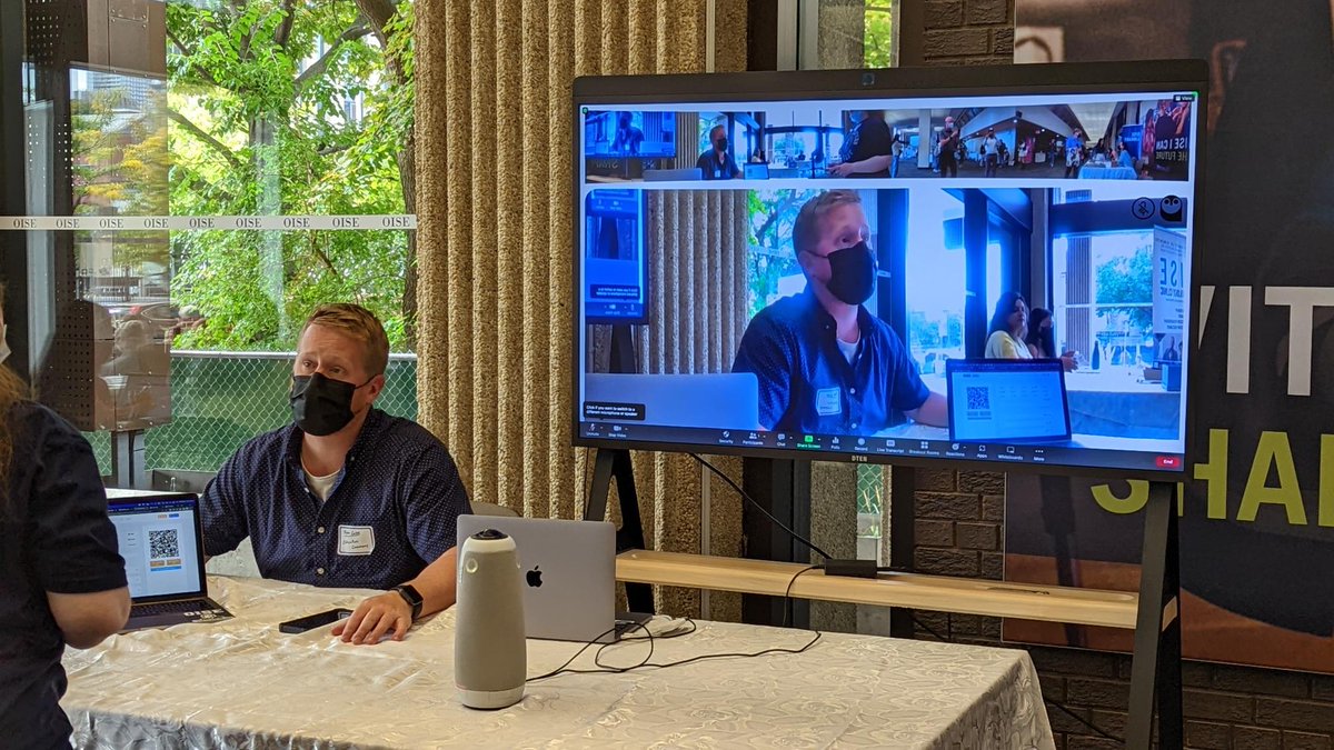 OISE Education Commons tweet media