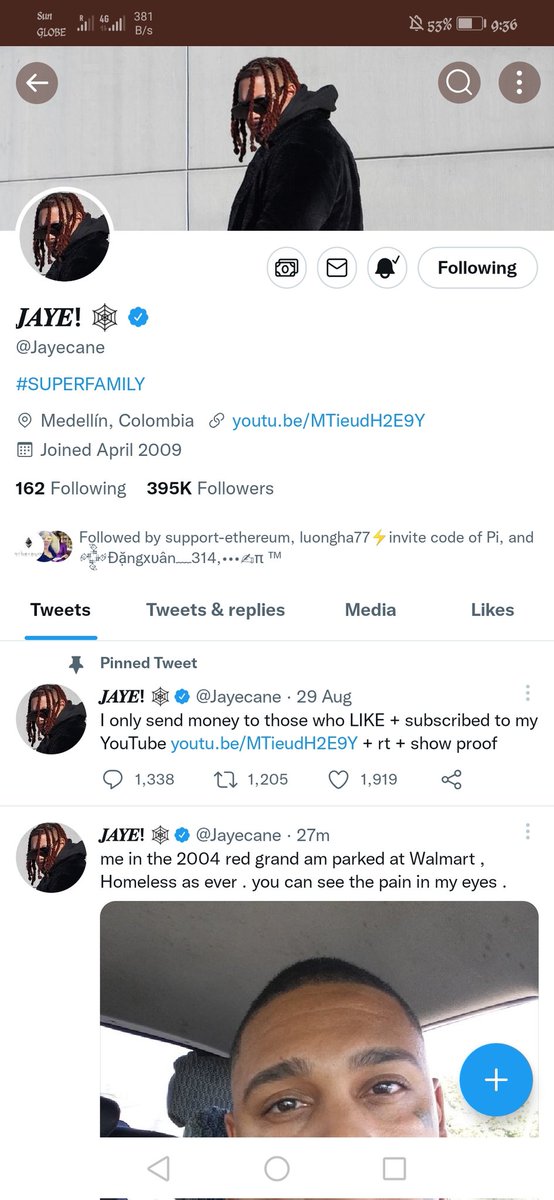 WSoul16's tweet photo. @Jayecane Done Boss.. https://t.co/YVN9MA4cDG