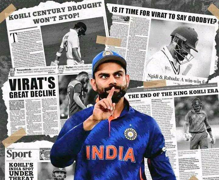 Ashikali7777's tweet photo. Finally In November 2019 he score his last century 71st. He 
is back. He is truly back. ❤👑
#ViratKohli𓃵 #KingKohli https://t.co/gyFFgxGFj1