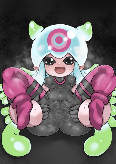 くぱぁの日だったらしいので・・・ジェリーモン様のくぱぁピクチャーをば・・・! 