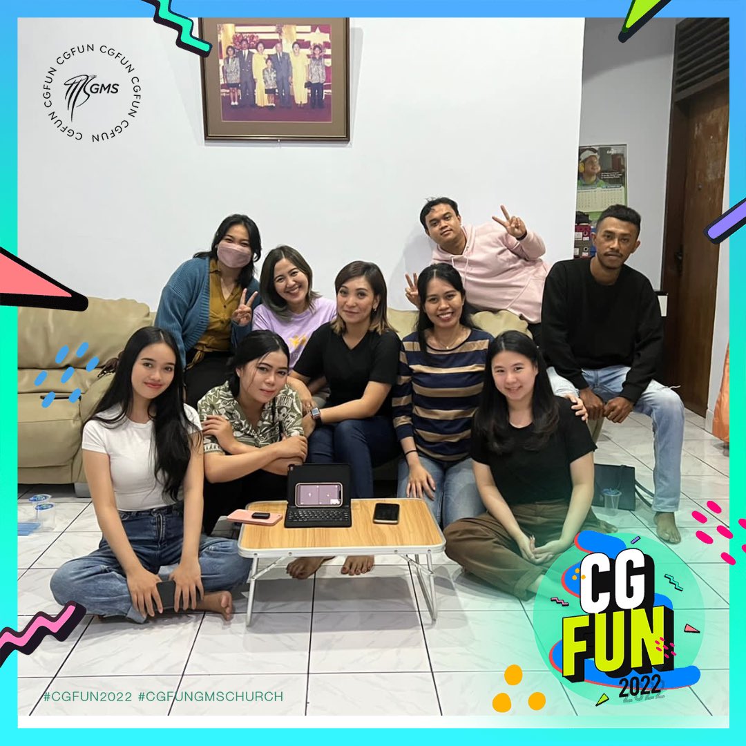 nikita_andilolo's tweet photo. bersyukur bertumbuh di komunitas yang orang-orangnya tidak suka menghakimi tapi saling mengasihi 🤍❤️
Thank God for them #cgfun https://t.co/iIyjrCRqrK