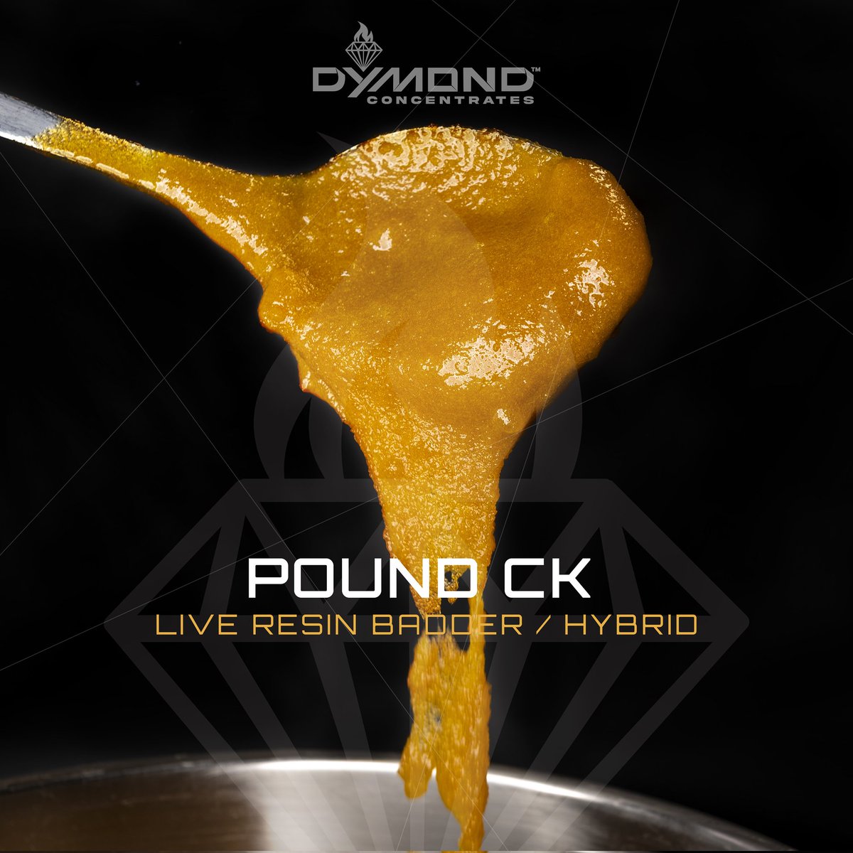 Dymond_710's tweet photo. 💎🔥 Pound CK 🔥💎
Live Resin Badder - Hybrid
Also known as Pound Cake...this batch tested over a whopping 12% terps!
#dymondconcentrates #refinedperfection #poundck #poundcake #hybrid #liveresin #badder #terpy #dabs #dablife #cannabisextract #concentrates #canadiancannabis https://t.co/oCNbnhZR0i