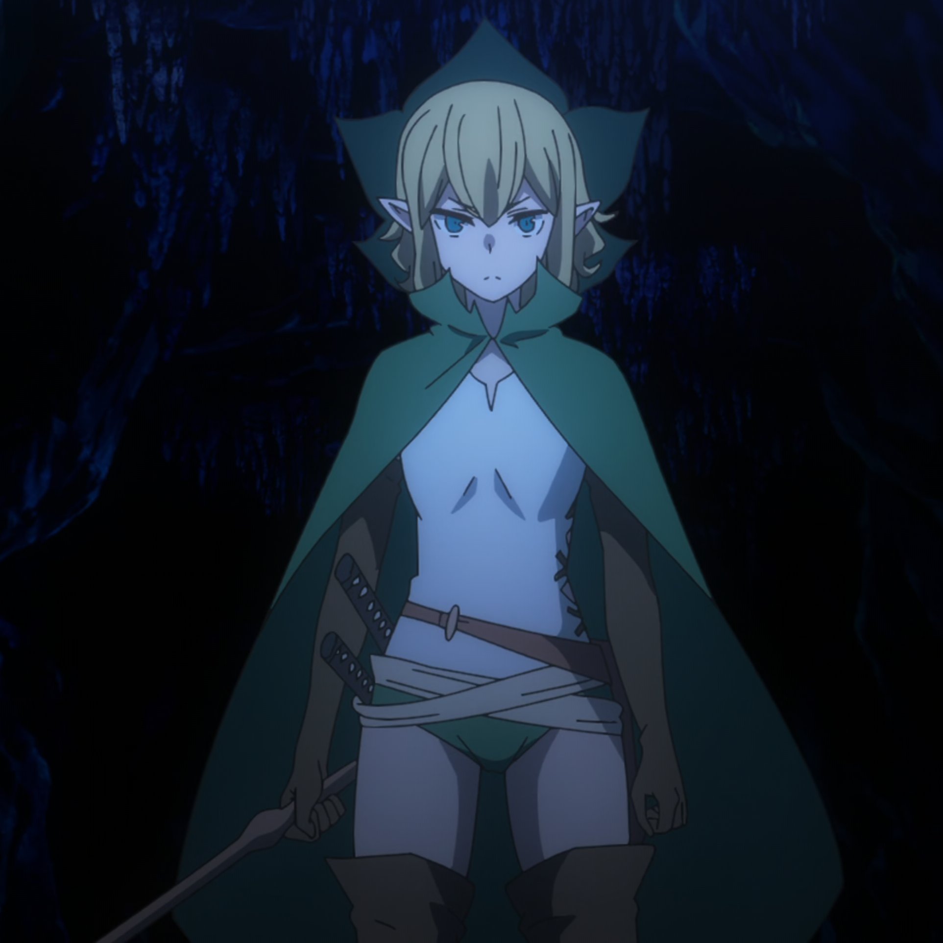 Ryuu Lion Danmachi Season 4 bahasa Indonesia
