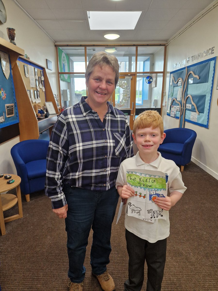 Tannadice PS tweet media