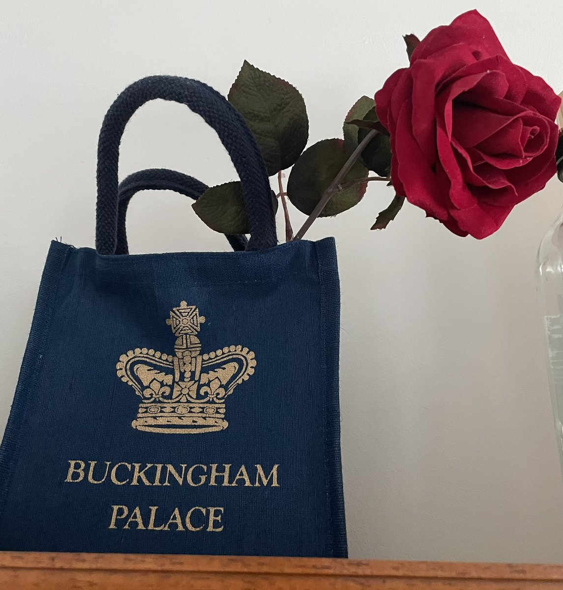 Thinking about The Queen ❤️ #QueenElizabeth