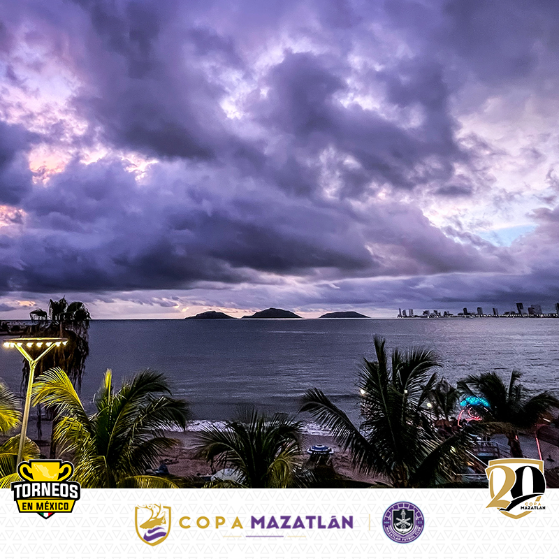 CopaMazatlan's tweet photo. Esto es MAZATLÁN 🤩🏝️🌊✨
.
📲 Envía WhatsApp al 𝟲𝟲 𝟵𝟭 𝟱𝟴 𝟬𝟬 𝟬𝟴 ó haciendo click: https://t.co/6HCJEk7GDz
.
20ma @CopaMazatlan / Mazatlán F.C. Noviembre 2022 🐙🏟⚽🏆🇲🇽 🏝
.
#CopaMazatlán #MazatlánFC #Fútbol #Mazatlán https://t.co/yS5BpX8NNM