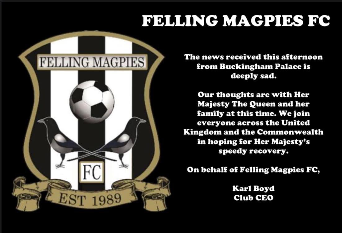 Felling Magpies FC (@fellingmagpies) on Twitter photo 