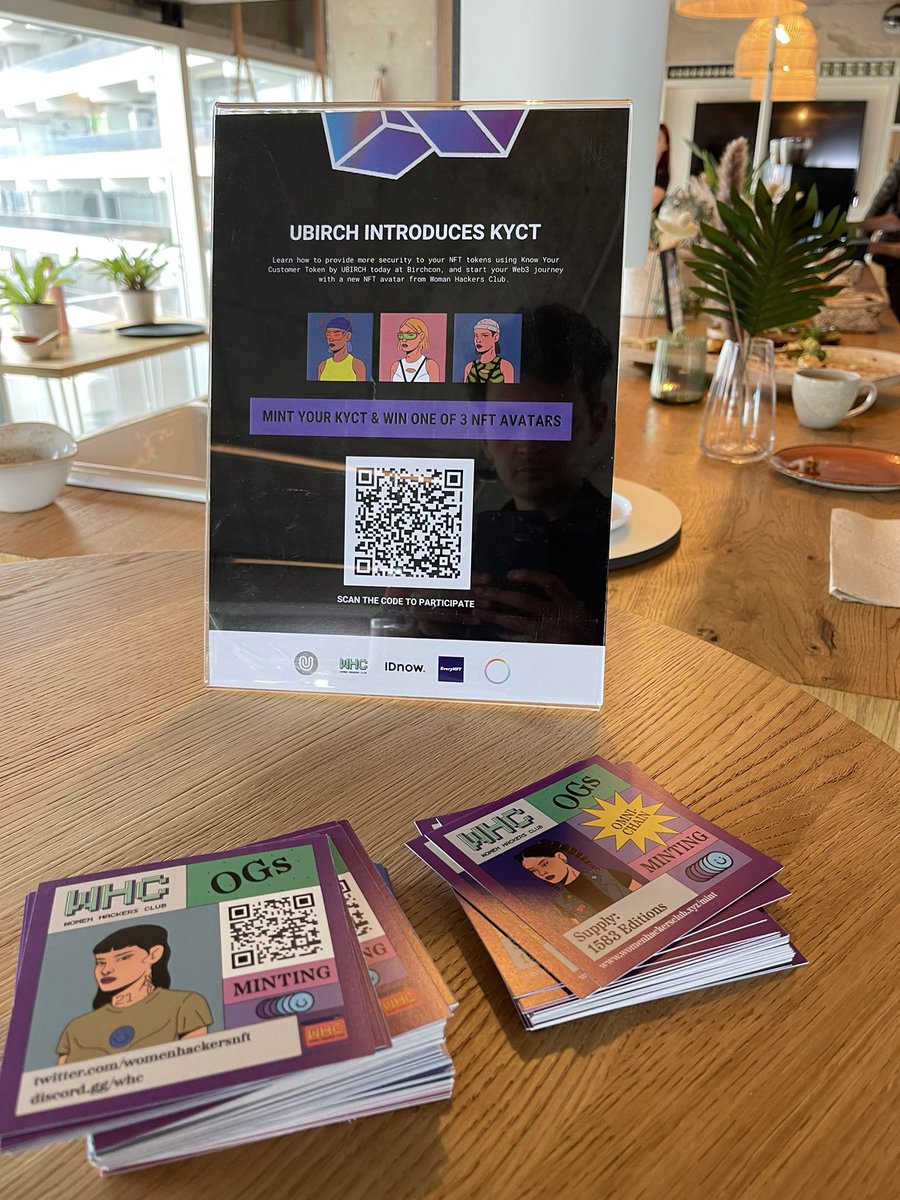 Women Hackers Club💾 // Stealth Mode // tweet media