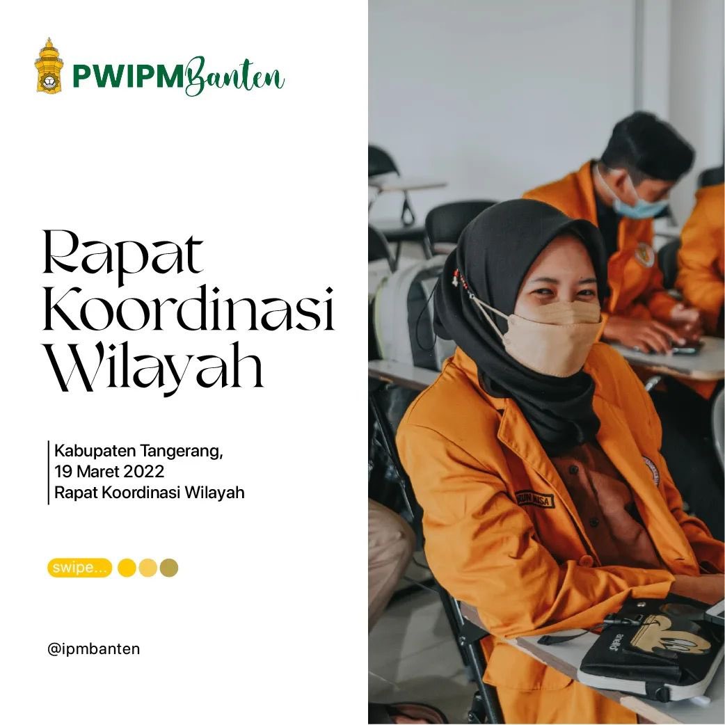 PW IPM Banten tweet media