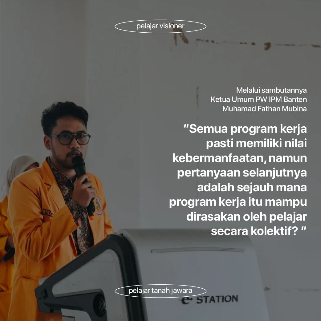 PW IPM Banten tweet media