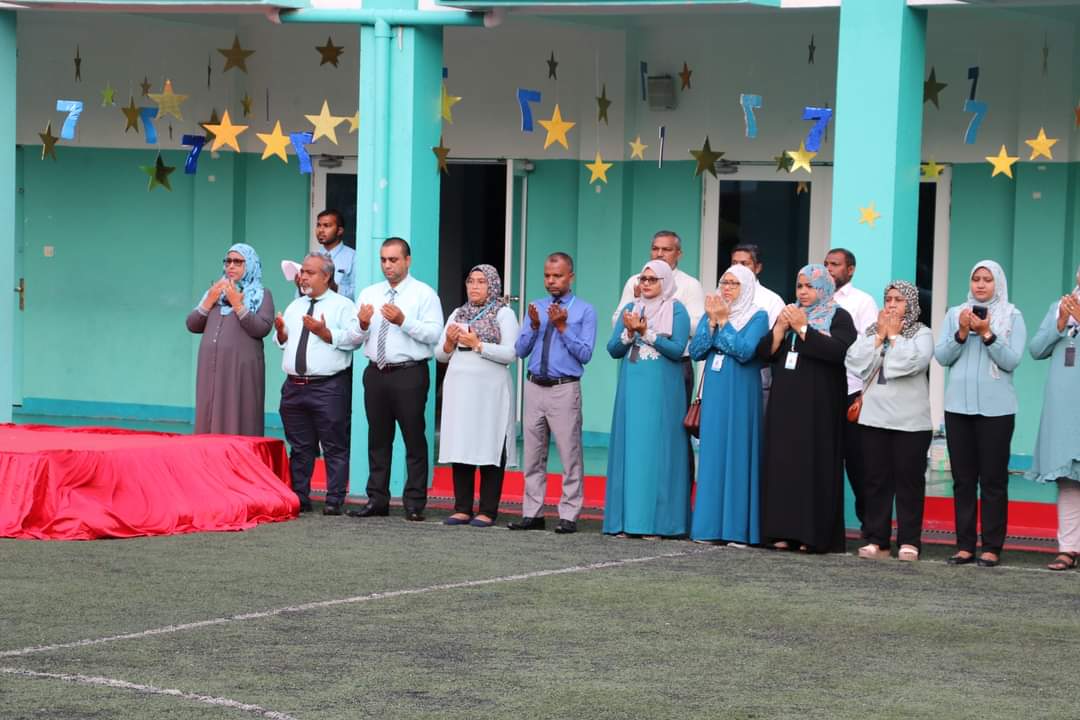 Rehendhi School 7th Anniversary 2022 

<a href="/MoEdumv/">Ministry of Education</a>