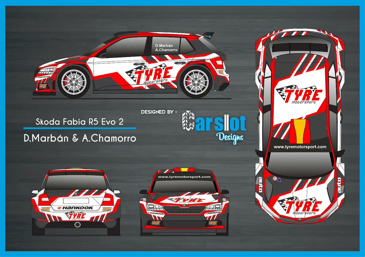 DanielMarban_Of's tweet photo. 🤴🏻The Prince (de Asturias) is back!🎉
Después de varios años ausente del Nacional, no hemos podido aguantar las ganas de volver a competir a buen nivel. @RallyPrincesa con el apoyo de nuestros patrocinadores @TyreMotorsport @dmxsuspension.
Ritmo de -a+!!
#hankook #rallye https://t.co/c7ob14h1Bz