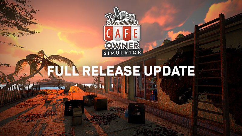 Cafe Owner Simulator on Steam