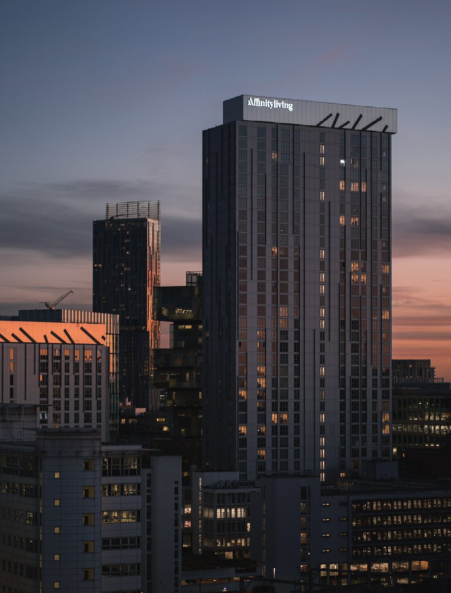 Select Property (@oselectproperty) on Twitter photo Our 4th Affinity Living development is one of the tallest residential buildings in <a href="/Spinningfields/">Spinningfields</a>, adding high-specification apartments and extensive resident amenity space to the brand portfolio.
Find out more about <a href="/affinityliving/">Affinity Living</a>: bit.ly/3wOyzjh #SelectProperty Our 4th Affinity Living development is one of the tallest residential buildings in <a href="/Spinningfields/">Spinningfields</a>, adding high-specification apartments and extensive resident amenity space to the brand portfolio.
Find out more about <a href="/affinityliving/">Affinity Living</a>: bit.ly/3wOyzjh #SelectProperty
