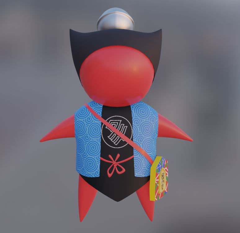 SonuSharma0702's tweet photo. Just got my #Sarubobo NFT - the design and utilities are dope AF! 😍
 
Way to go @tanukiverse_hq team! 🚀
 
⛩️Can’t wait to get my #Tanuki NFT and start exploring #Tanukiland. LET'S GOOO!! 🔥
 
#NFTCommunity #NFTs #WeGotBalls https://t.co/38m9zJljta