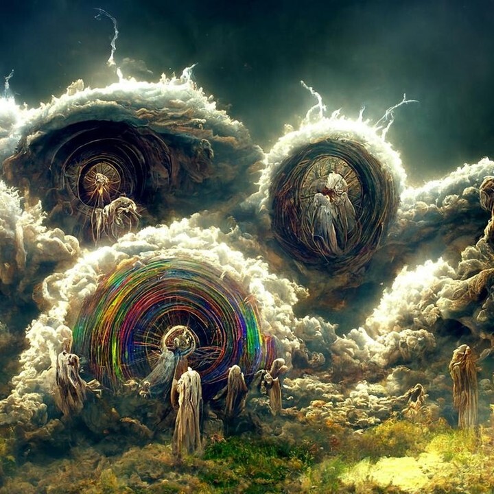 NomanticArt's tweet photo. Angels appear over Terra - Apocalypon Collection

Just as the demons themselves are doing, Angels are sent forth from the heavens to clash in an epic battle. Their cry echoes in a melody of hope.

Available for purchase at the link in bio. https://t.co/okMxHQ7JTn https://t.co/gJH2OqTKRl