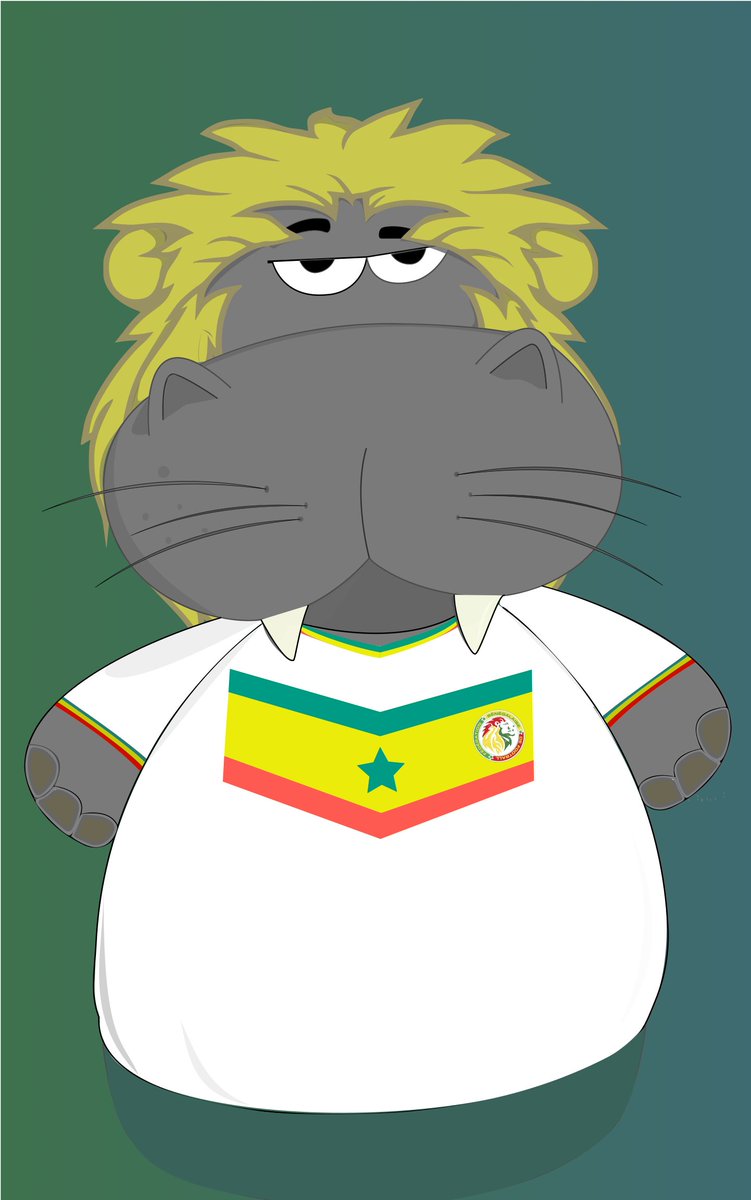 ⚽🏆🦛 Coming soon, your favorite Qatar 2022 team.

👉 Follow us
👉 Visit our website to learn more about how the tournament will work. 🖥️bipposport.com

#nft #NFTCommunity #NFTGiveaway #NFTgames #NFTartist #NFTcollectible #nfts #Qatar2022 
<a href="/opensea/">OpenSea</a>