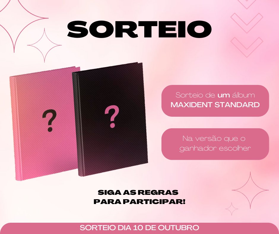 miocross's tweet photo. 💙 SORTEIO MAXIDENT 💙

Para celebrar o cb do SKZ e presentear um STAY Br

Prêmio: Um #StrayKids #MAXIDENT STANDARD VER.

Regras:
Seguir - @miocross 
Dar RT e FAV nesse tweet
Marcar 1 amigo + @Stray_Kids 

Resultado do sorteio: dia 10/10

Boa sorte STAY 💙 https://t.co/ImOb37t8vP