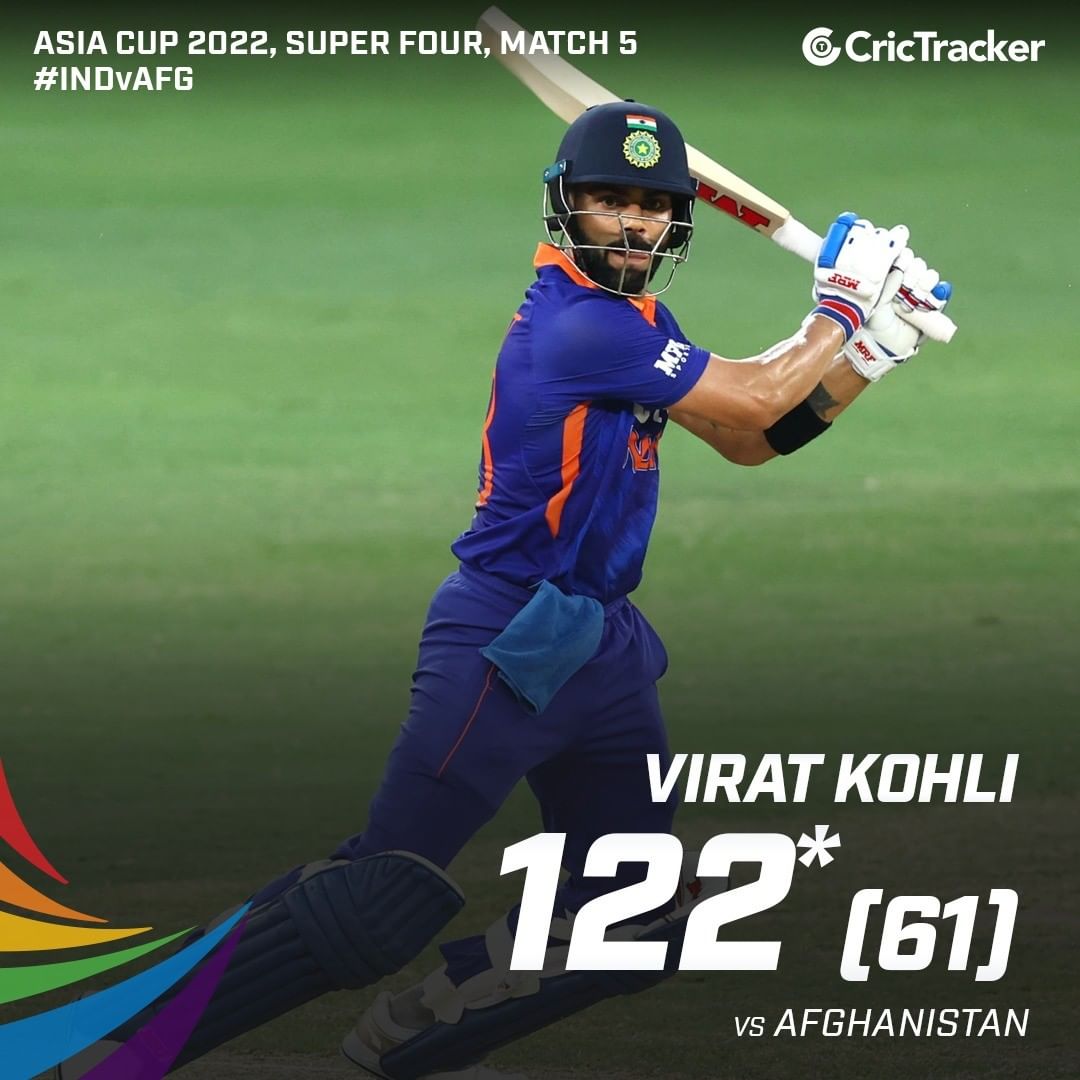 imNnital's tweet photo. I cannot express my happiness. #ViratKohli𓃵 #KinglsBack 🥳🥳 https://t.co/prF2RuPSib