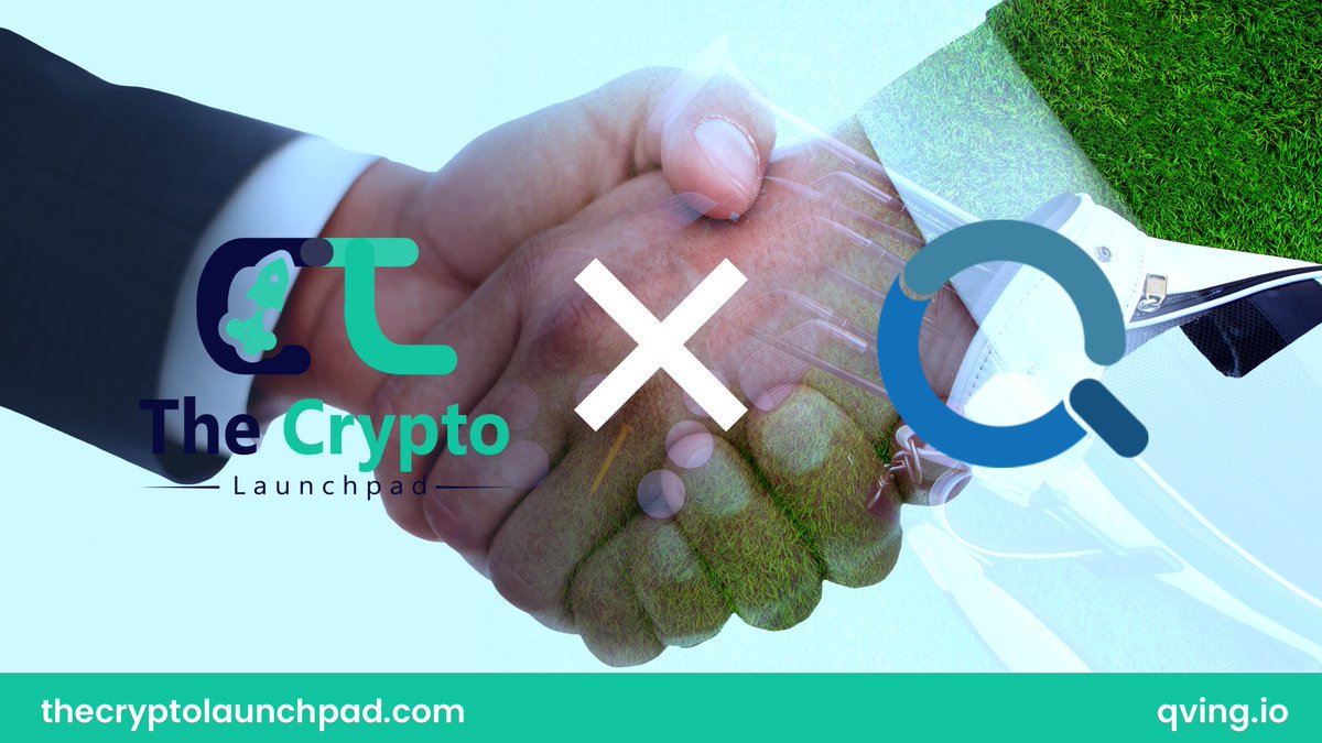 The Crypto Launchpad (@thecryptolaunch) on Twitter photo ๐Partnership Giveaway๐
๐We are giving $50 worth of $QVI tokens to 10 lucky winners who:
โค๏ธ Like this post
๐ Retweet this post
๐ซ Tag 3 friends in the comment
โ
Follow
<a href="/qving_platform/">Qving_Worldwide</a>
<a href="/qvingkorea/">Qving korea</a>
&
<a href="/TheCryptoLaunch/">The Crypto Launchpad</a>
#Airdrop #giveaway #QVING #Crypto ๐Partnership Giveaway๐
๐We are giving $50 worth of $QVI tokens to 10 lucky winners who:
โค๏ธ Like this post
๐ Retweet this post
๐ซ Tag 3 friends in the comment
โ
Follow
<a href="/qving_platform/">Qving_Worldwide</a>
<a href="/qvingkorea/">Qving korea</a>
&
<a href="/TheCryptoLaunch/">The Crypto Launchpad</a>
#Airdrop #giveaway #QVING #Crypto