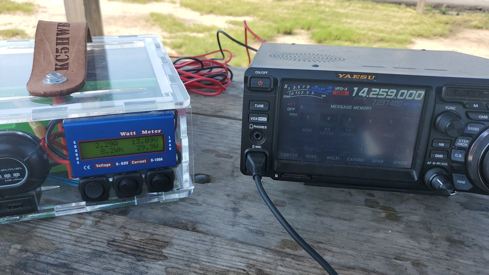 Ham Radio 2.0 on Twitter "POTA at K3013 come work me. hamradio parksontheair https//t.co