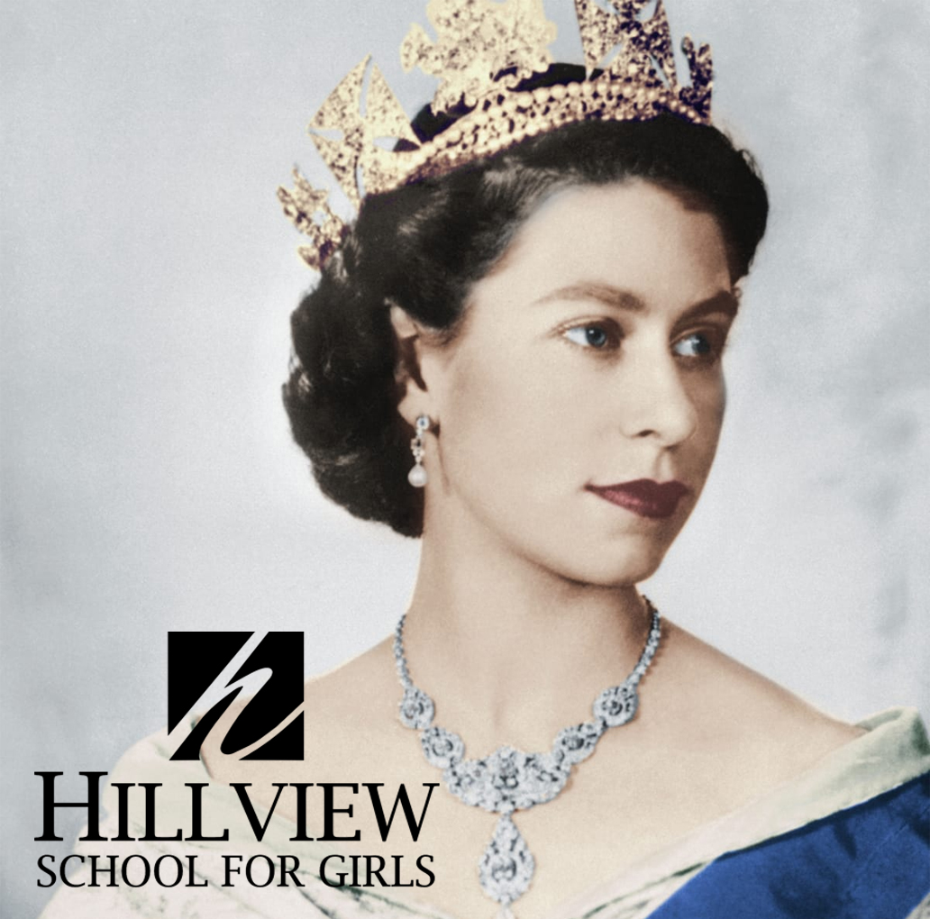 Hillview joins the nation in mourning the death of Her Majesty Queen Elizabeth II.

We would like to extend our condolences to all members of the Royal Family at this sad time.