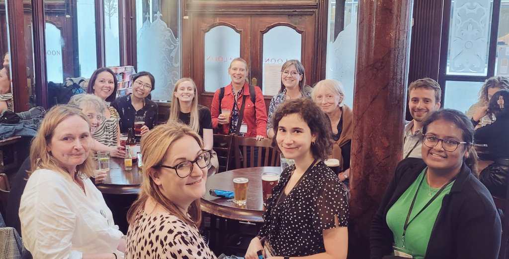 DACHA_Study (@dacha_study) on Twitter photo The best kind of networking 👌
<a href="/DACHA_Study/">DACHA_Study</a> and <a href="/LeedsNiche/">NICHE Leeds</a> thoroughly enjoying face to face chats at #ILPN2022 thanks <a href="/ilpnetwork/">ILPN</a> ! The best kind of networking 👌
<a href="/DACHA_Study/">DACHA_Study</a> and <a href="/LeedsNiche/">NICHE Leeds</a> thoroughly enjoying face to face chats at #ILPN2022 thanks <a href="/ilpnetwork/">ILPN</a> !