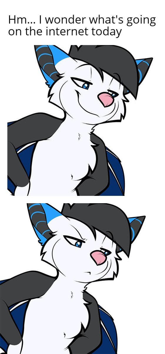 "Hmm... I wonder how Twitter's doing"